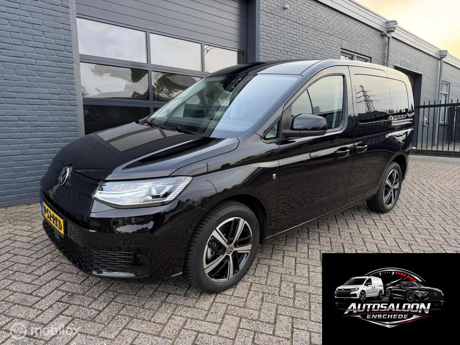 Volkswagen Caddy (2024) — foto 1