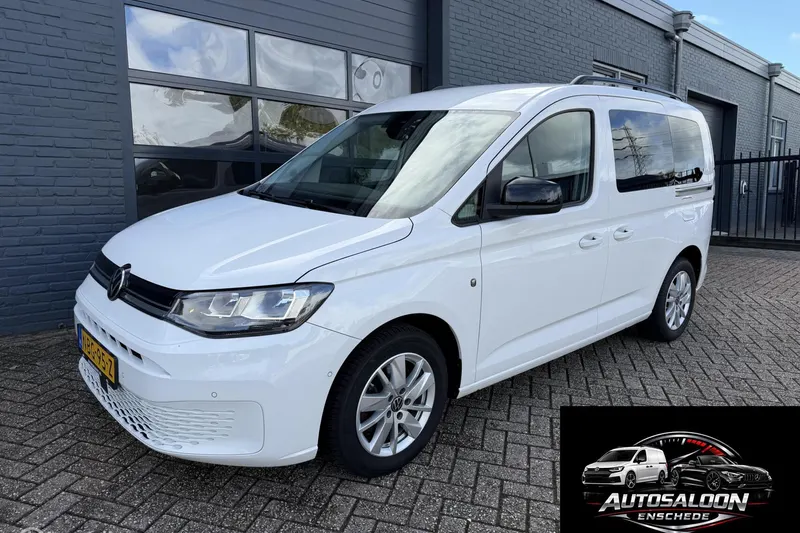 Volkswagen Caddy (2021)