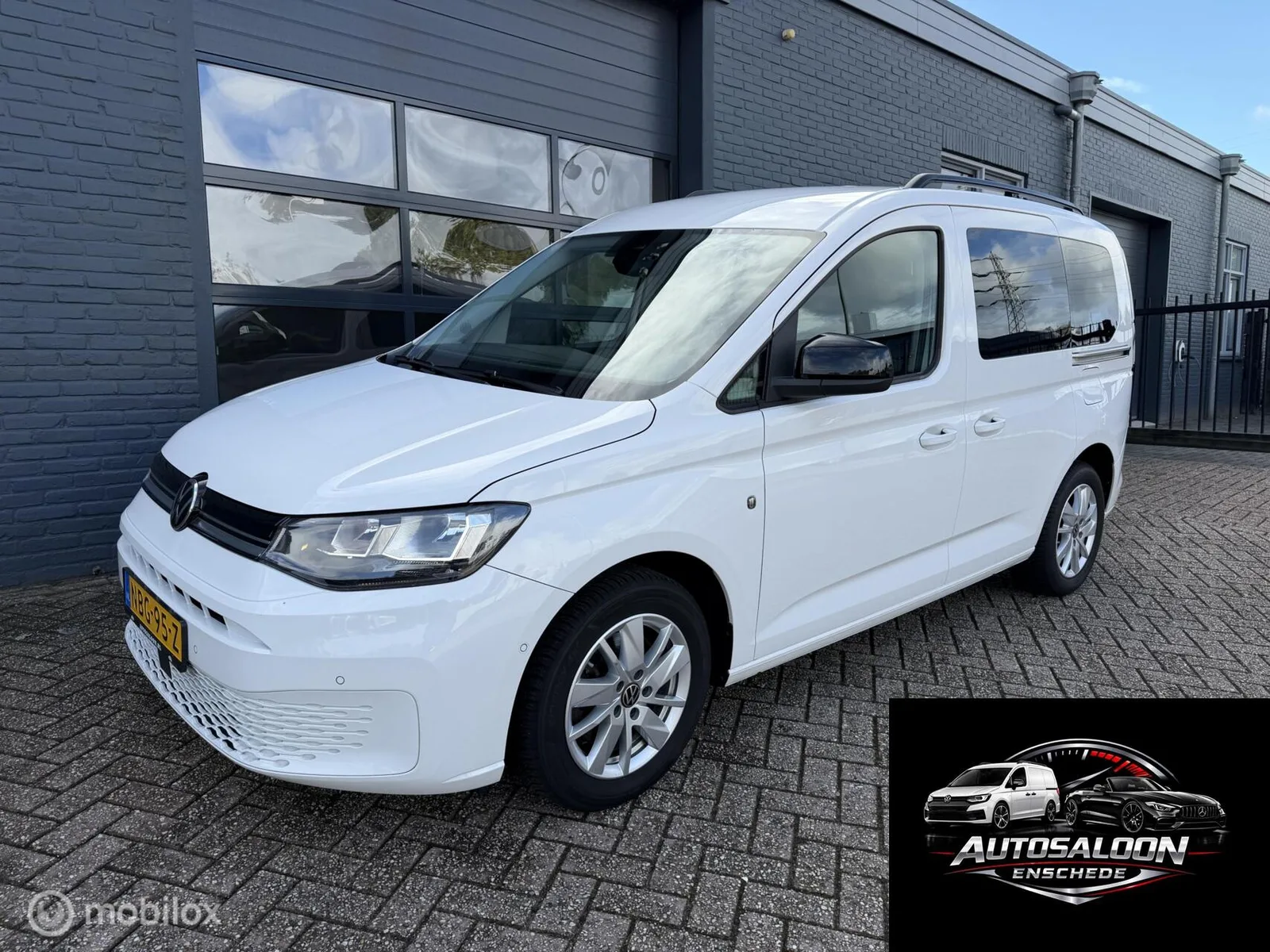 Volkswagen Caddy (2021) — foto 1