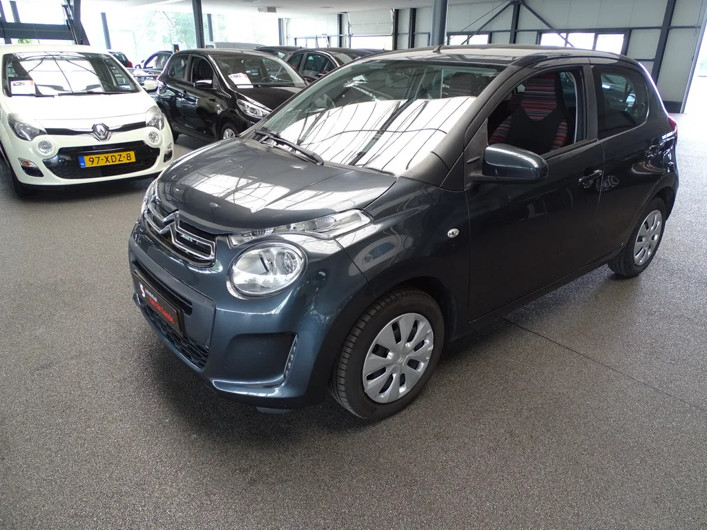 Citroën C1 (2017) — foto 1
