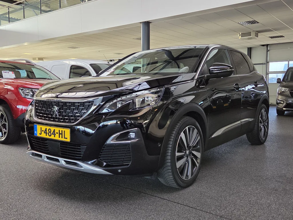 Peugeot 3008 (2020) — foto 1