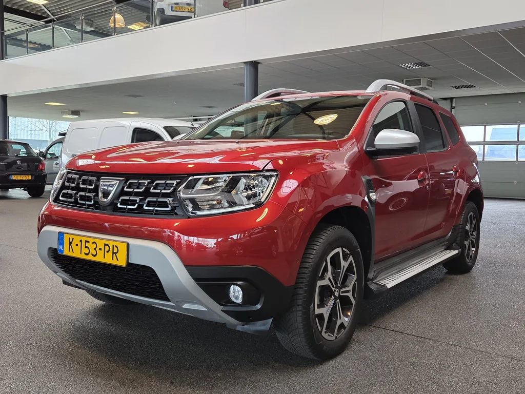 Dacia Duster (2021) — foto 1