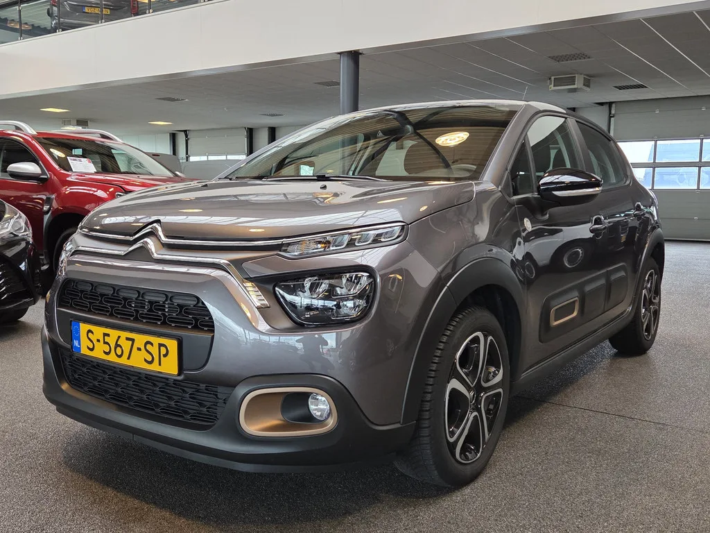 Citroën C3 (2023) — foto 1
