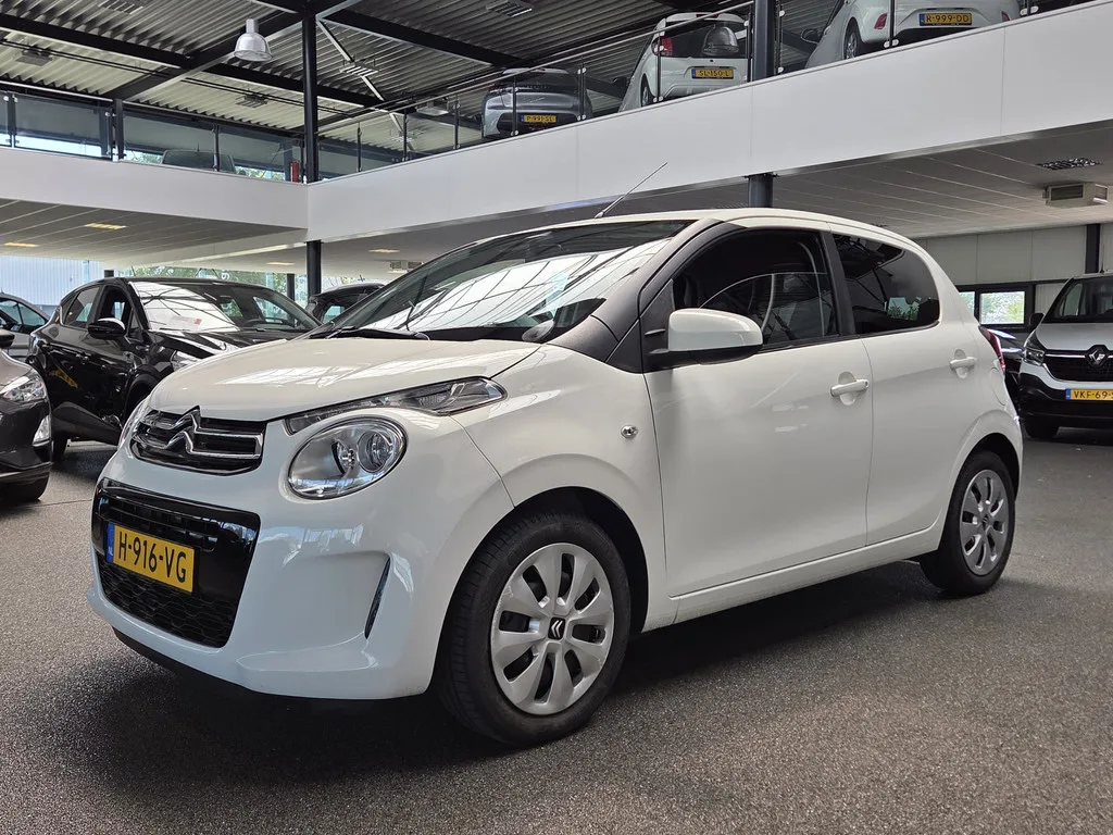 Citroën C1 (2020) — foto 1