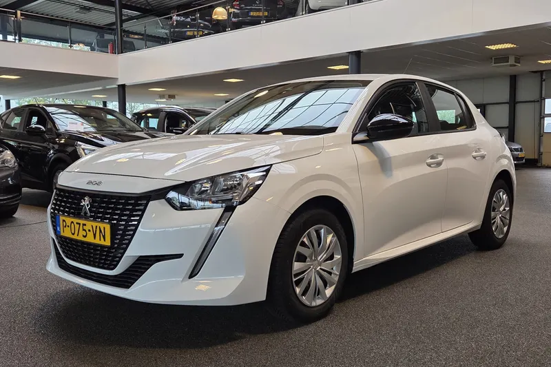 Peugeot 208 (2022)