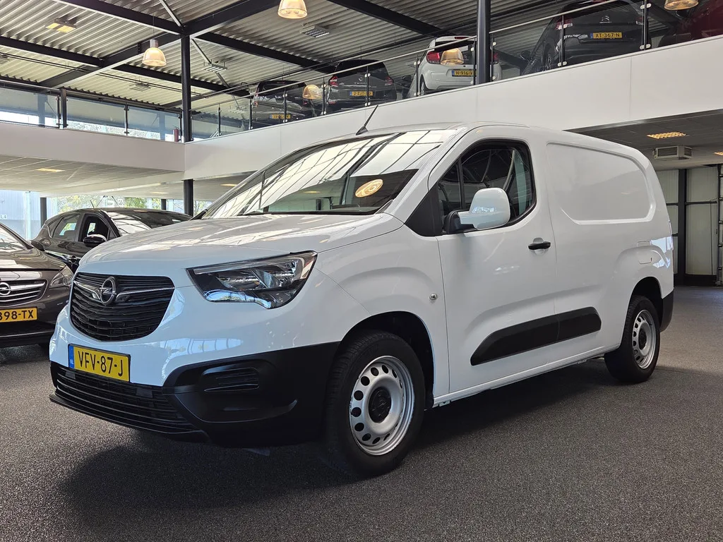Opel Combo (2020) — foto 1