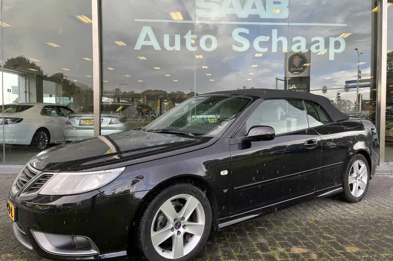 Saab 9-3 (2010)