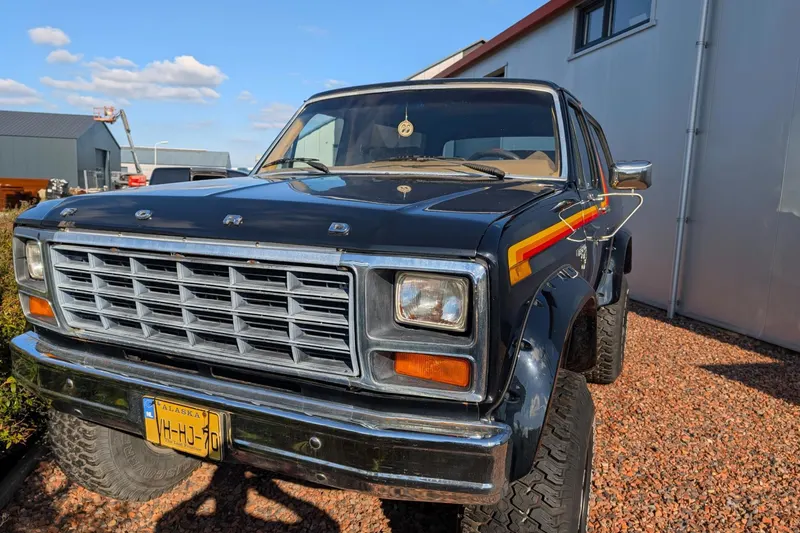 Ford Bronco (1986)
