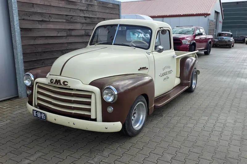 GMC Pick-Up (1951)