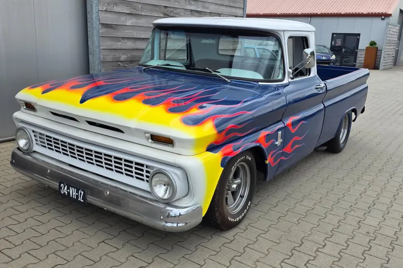 Chevrolet Apache (1963)