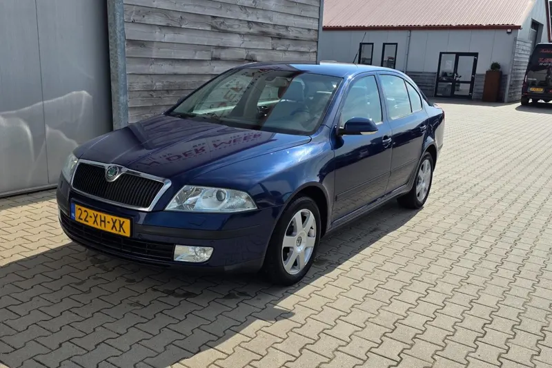 Škoda Octavia (2007)