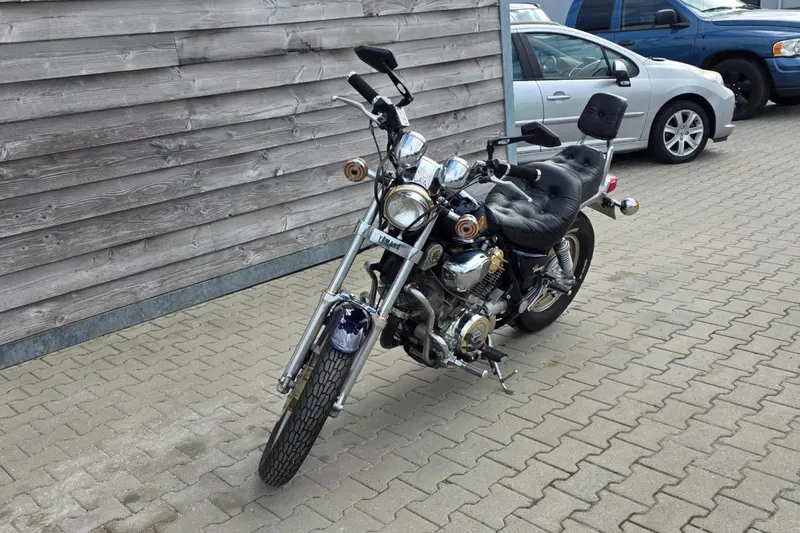 Yamaha XV 1000 Virago (1985)