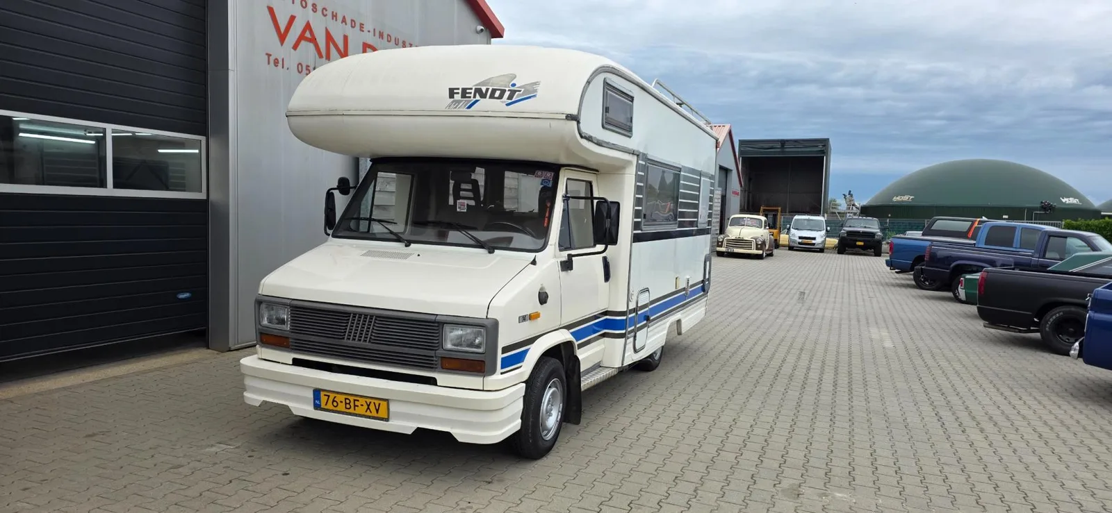 Fiat 280 (1989) — foto 1