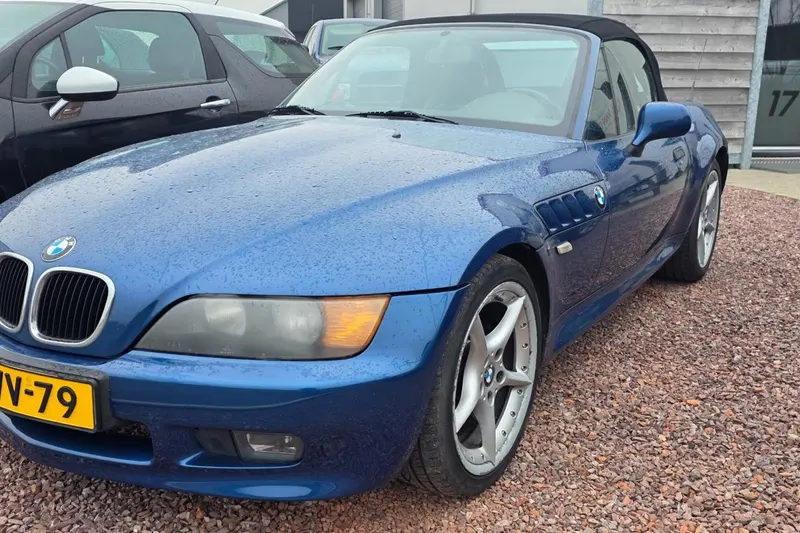 BMW Z3 (2001)