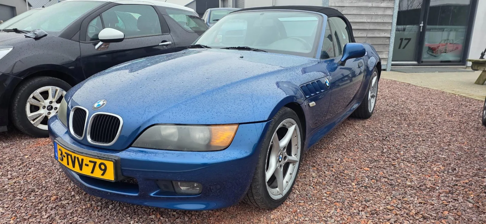 BMW Z3 (2001) — foto 1