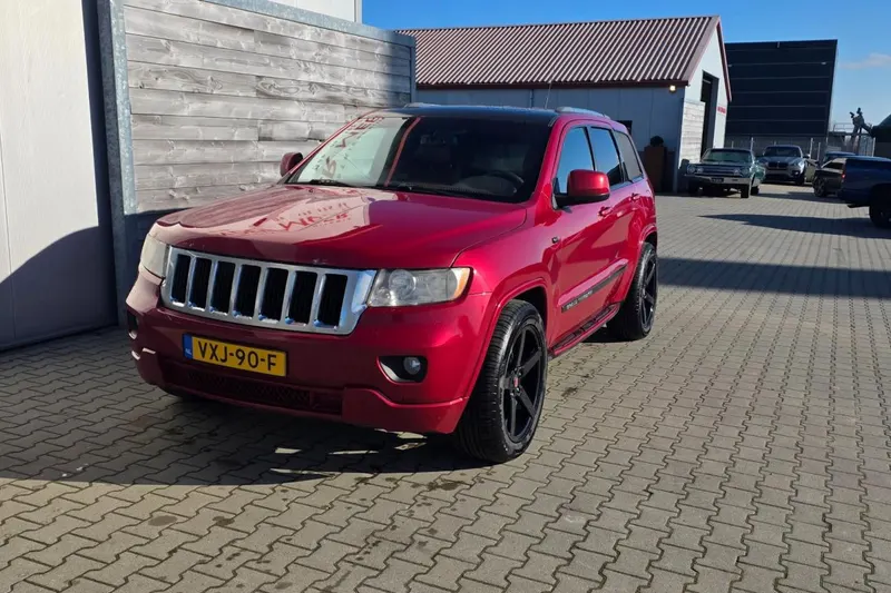 Jeep Grand Cherokee (2011)