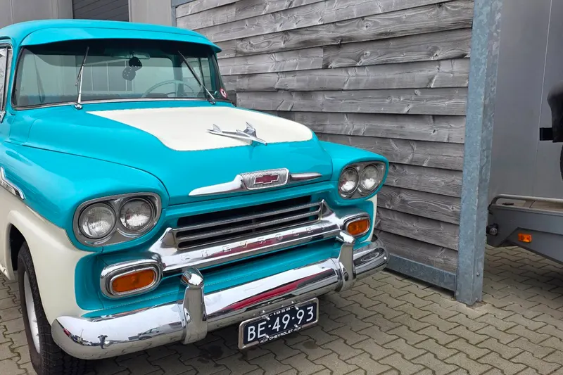 Chevrolet Apache (1958)