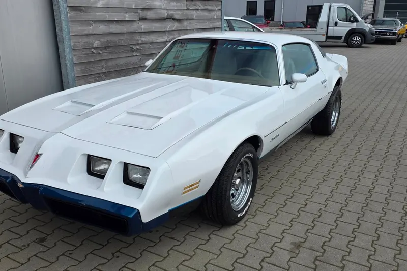 Pontiac Firebird (1980)