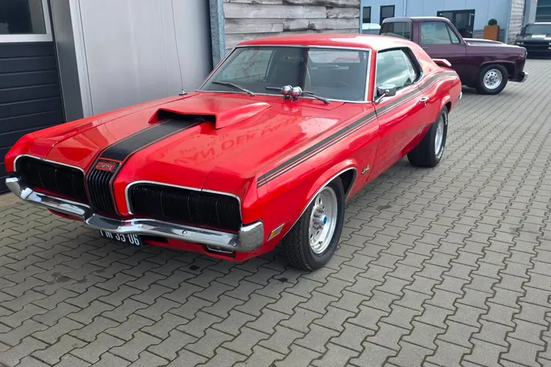 Mercury Cougar (1970)