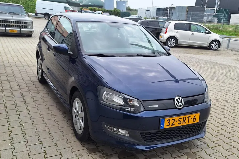 Volkswagen Polo (2011)