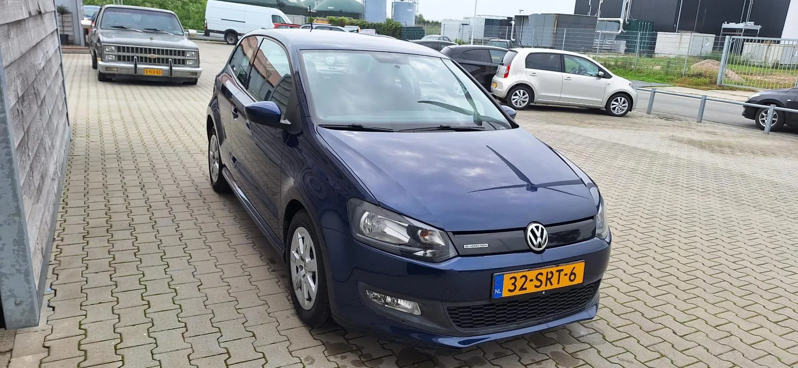 Volkswagen Polo (2011) — foto 1