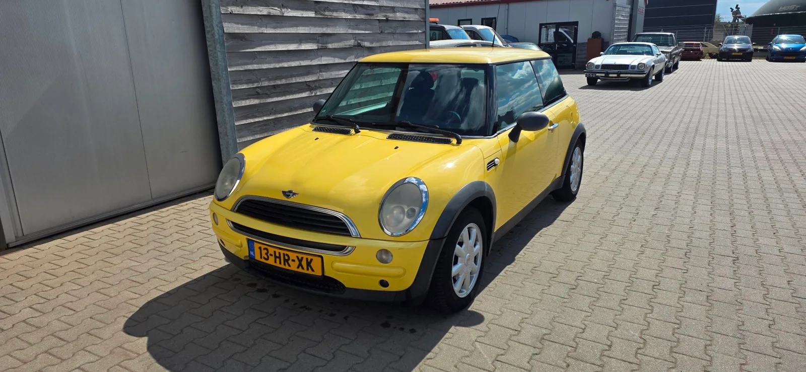 MINI One (2001) — foto 1