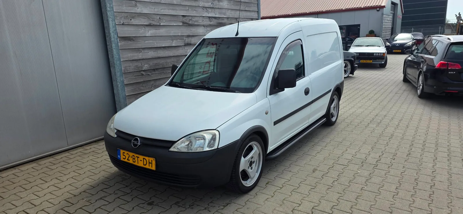 Opel Combo (2005) — foto 1