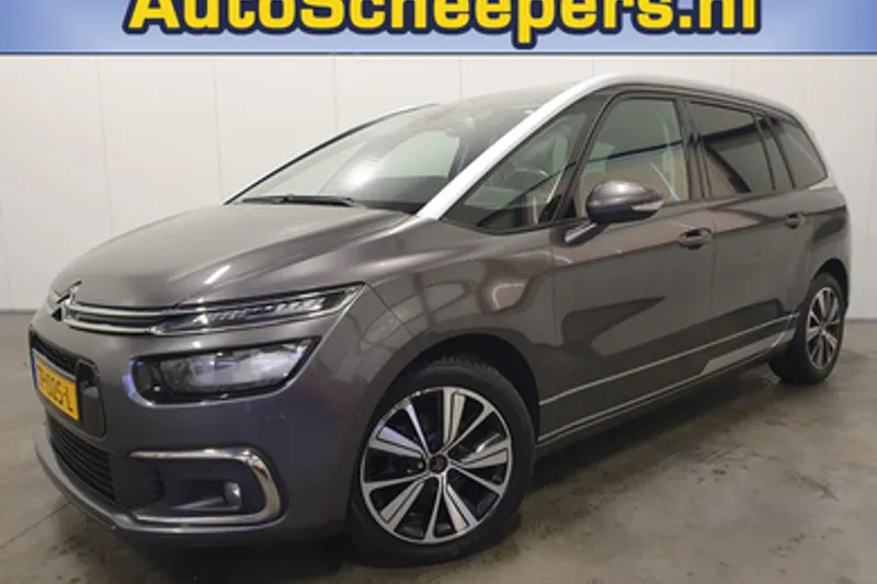 Audi Citroën (2018)