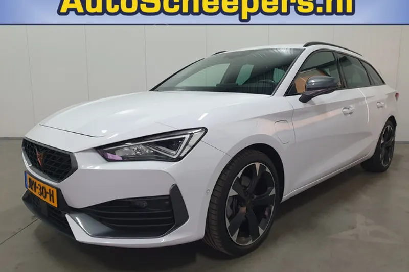 CUPRA Leon Sportstourer (2024)