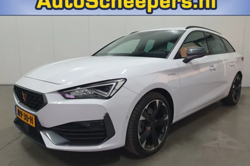 CUPRA Leon Sportstourer (2024)