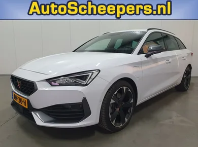 CUPRA Leon Sportstourer (2024) — foto 1