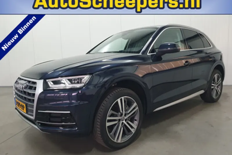 Audi Q5 (2018)