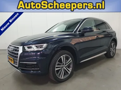 Audi Q5 (2018) — foto 1