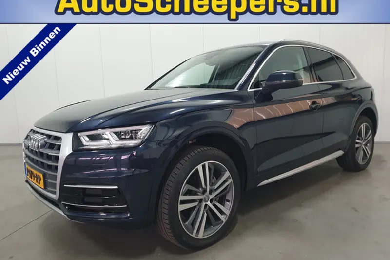 Audi Q5 (2018)