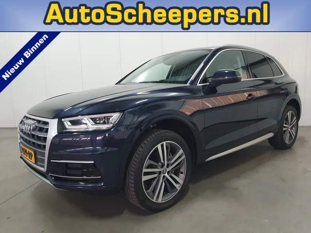Audi Q5 (2018) — foto 1