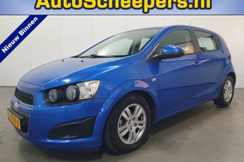 Chevrolet Aveo (2012)