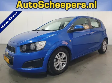 Chevrolet Aveo (2012) — foto 1