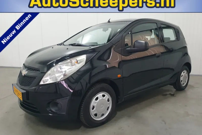 Chevrolet Spark (2011)