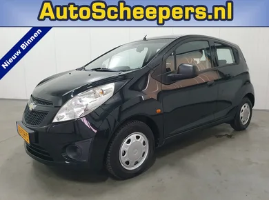 Chevrolet Spark (2011) — foto 1