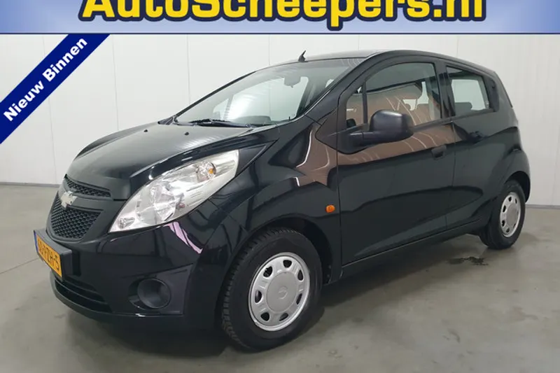 Chevrolet Spark (2011)