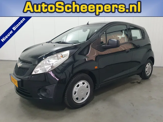 Chevrolet Spark (2011) — foto 1