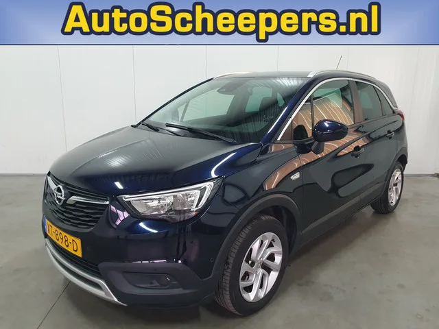 Opel Crossland X (2019) — foto 1