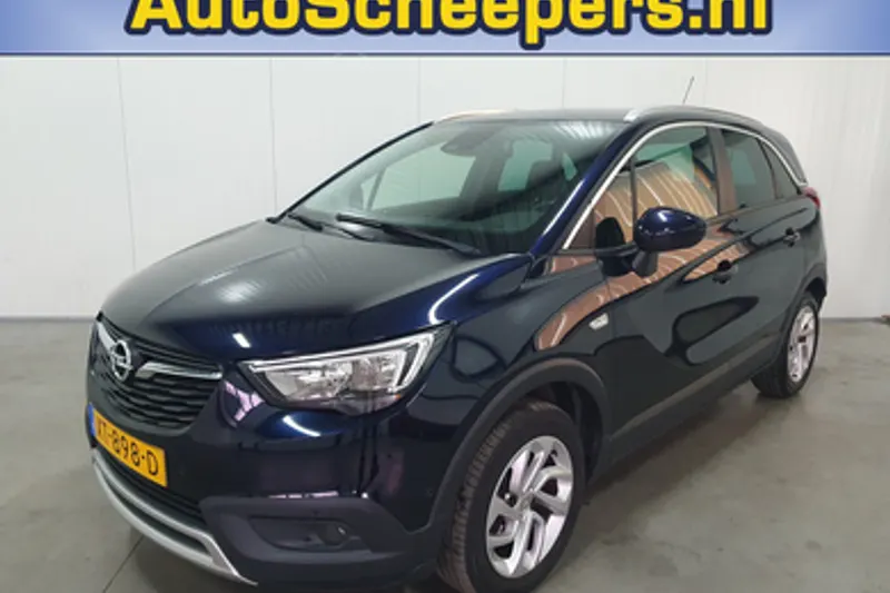 Opel Crossland (2019)