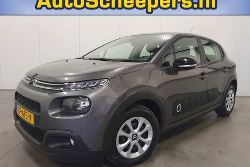 Citroën C3 (2019)
