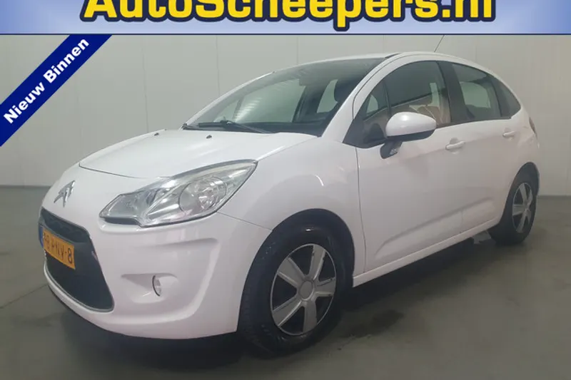 Citroën C3 (2011)