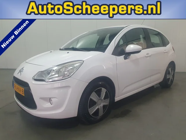 Citroën C3 (2011) — foto 1