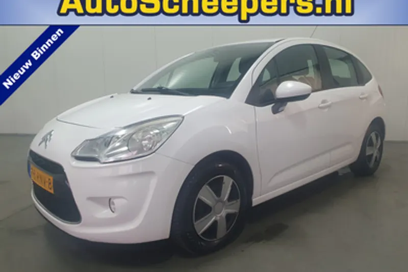Citroën C3 (2011)