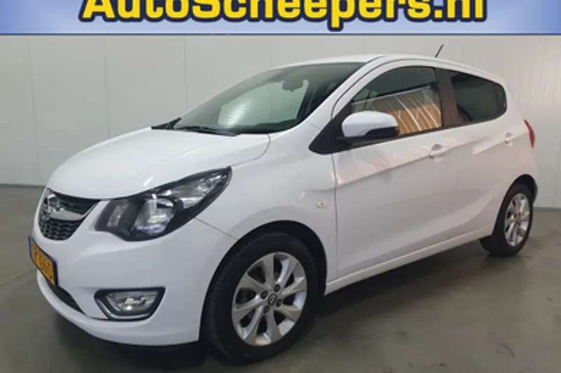 Opel Karl (2018)