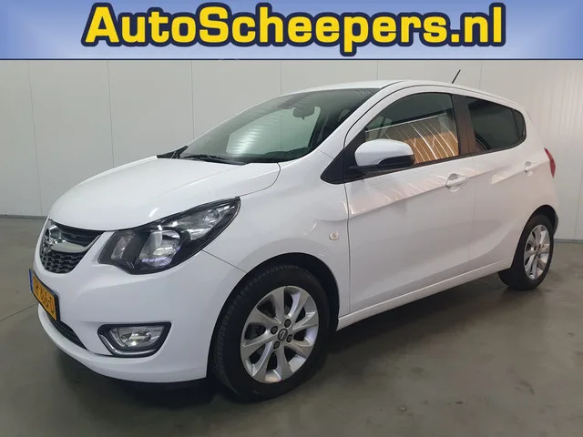 Opel Karl (2018) — foto 1