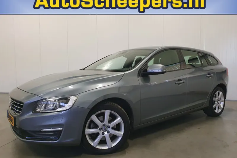 Volvo V60 (2017)